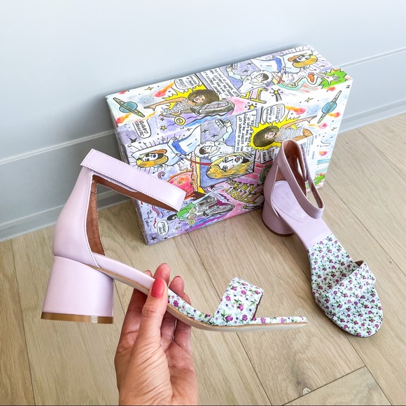 Anthropologie Jeffrey Campbell Madison Sandals - Picture 6 of 8